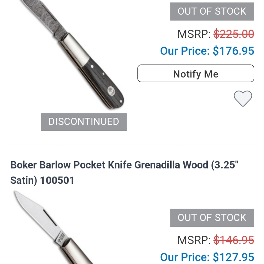 Hand crafted / dyed top of of the line pocket tool by barlow